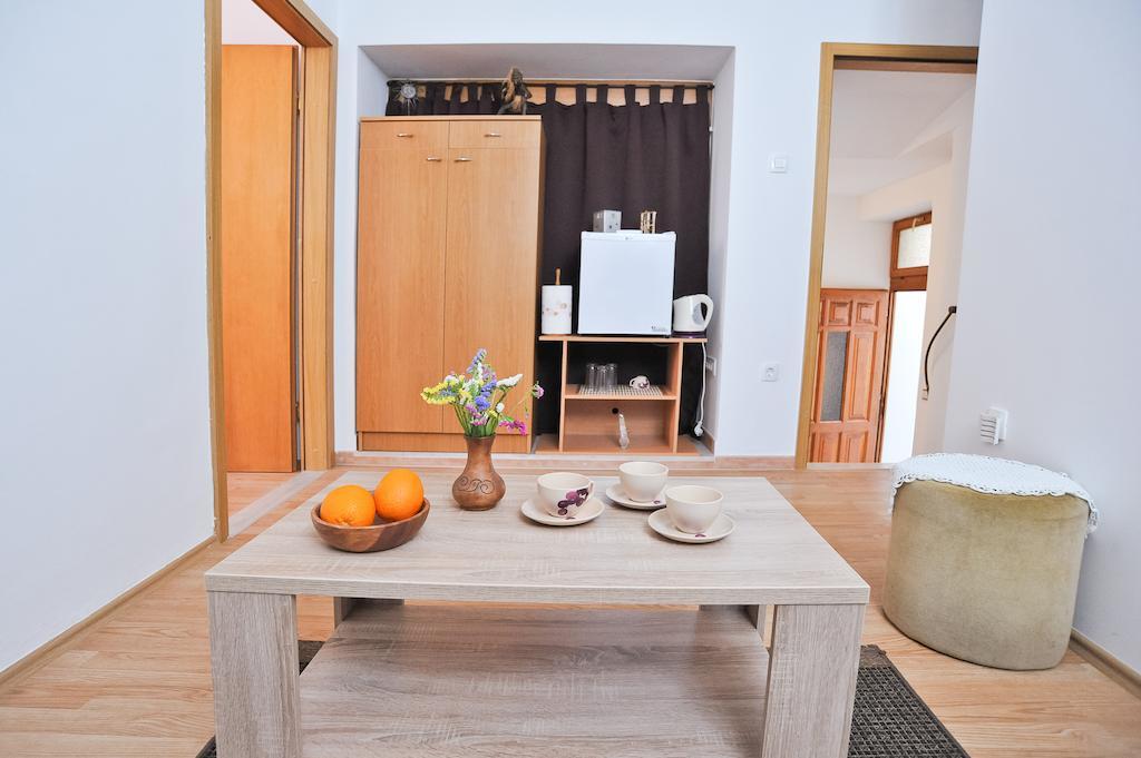 Apartment And Room Soul Of Dalmatia Zadar Rum bild