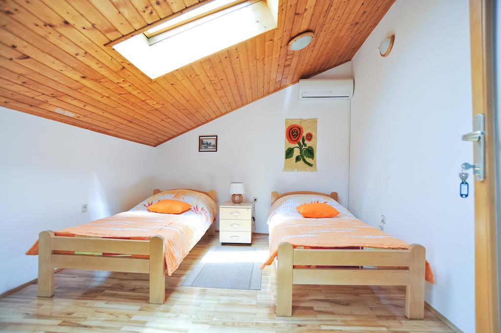 Apartment And Room Soul Of Dalmatia Zadar Rum bild